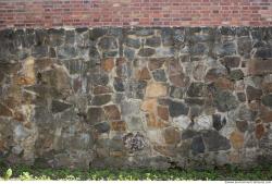 Photo Textures of Wall Stones